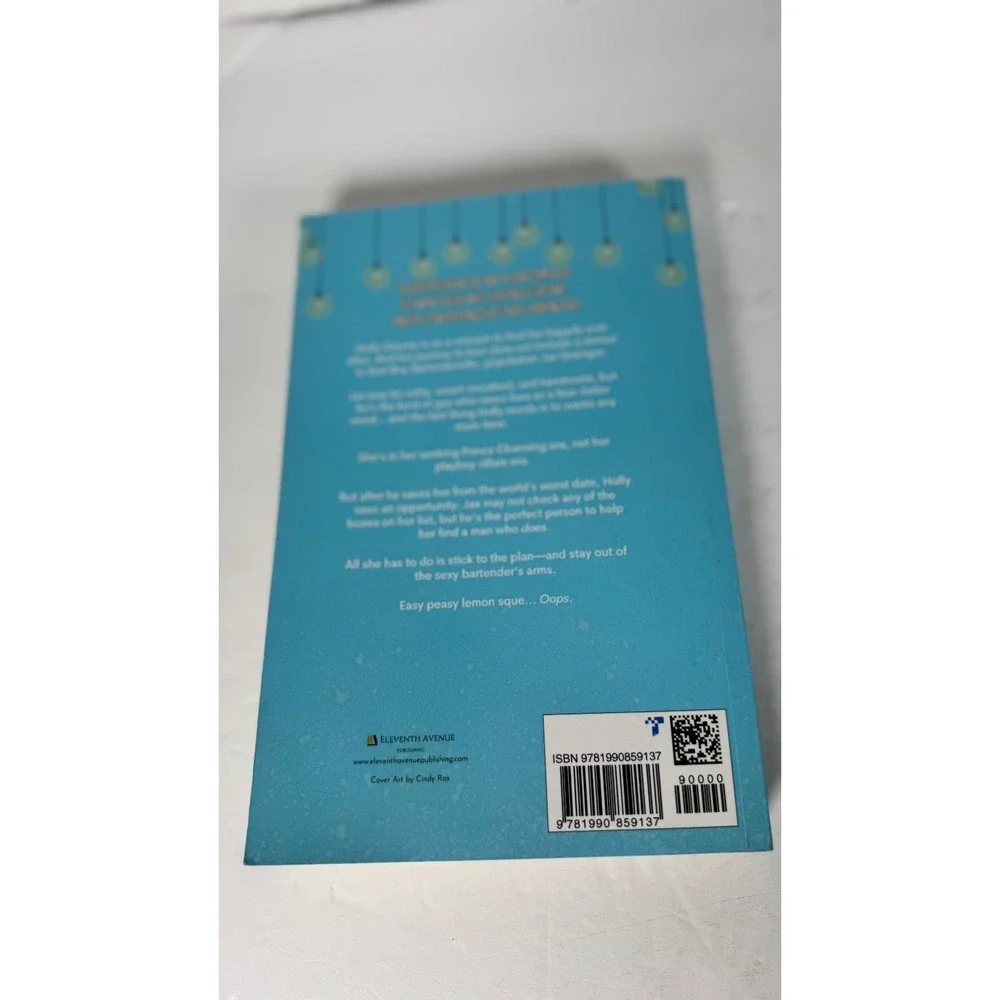 The Quit List Katie Bailey 2024 Romantic Comedy Eleventh‎ Avenue Publishing